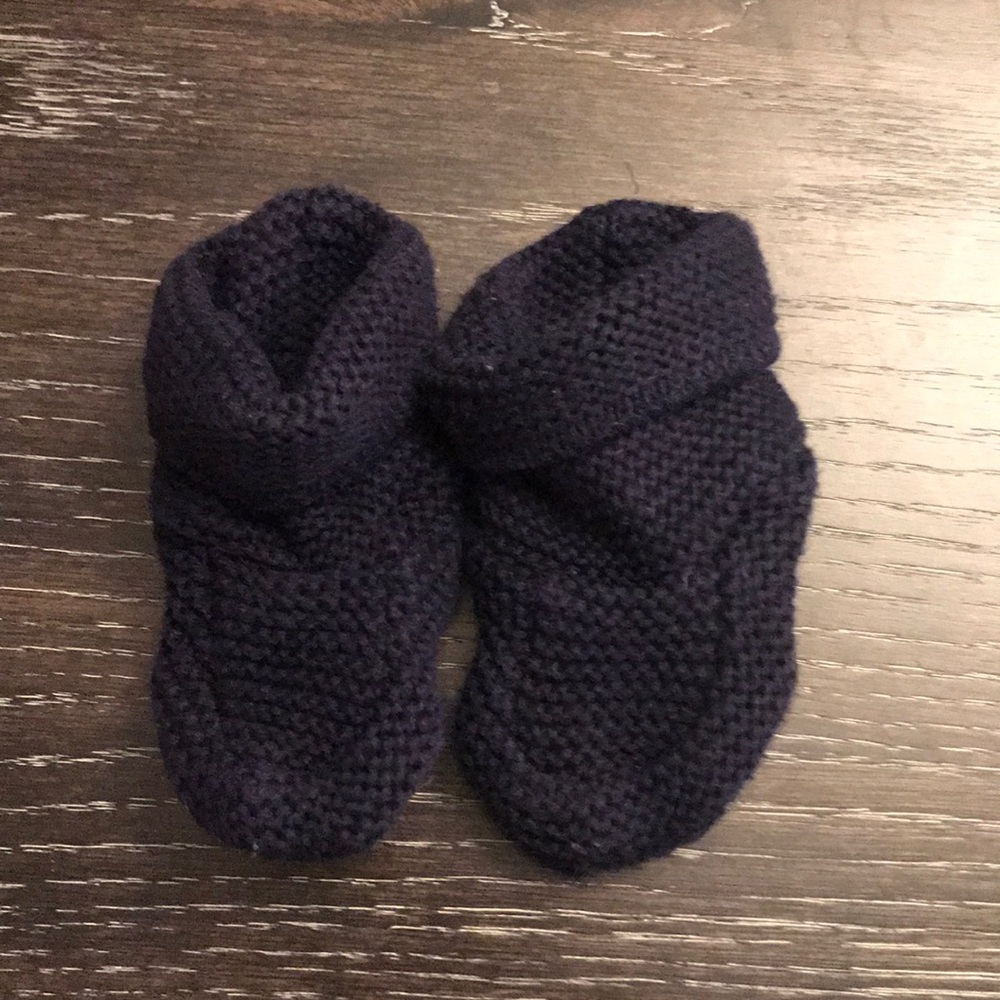 Baby booties
